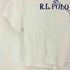 ポロラルフローレン POLO RALPH LAUREN POLO チーム コットン ジャージー ボクシー Tシャツ レディース L
