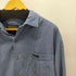 ウールリッチ WOOLRICH ワッフル レギュラーカラーシャツ メンズ O