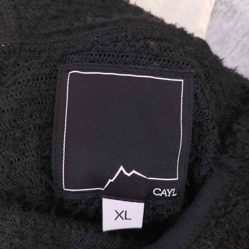 CAYL ケイル ALPHA PULLOVER アルファプルオーバー メンズ JPN:XL
