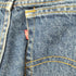 リーバイス Levis 90S ボタン裏918 505 切りっぱなし ジップフライデニムパンツ メンズ W32L34