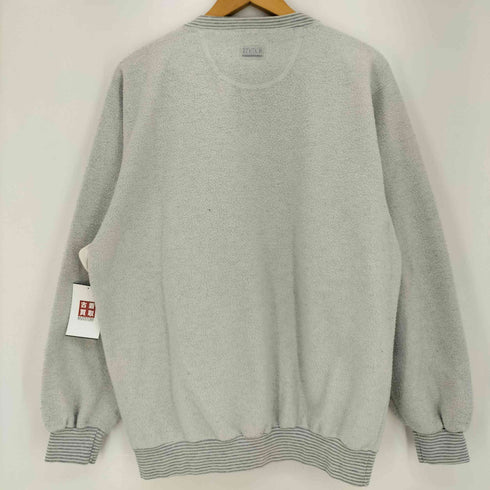 ギアフォースポーツ GEAR FOR SPORTS 90s Miller Genuine Draft MGD アメリカンラガービール プリント 起毛 Vガゼット リンガースウェット メンズ import:XL