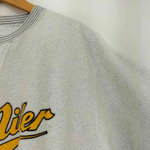 ギアフォースポーツ GEAR FOR SPORTS 90s Miller Genuine Draft MGD アメリカンラガービール プリント 起毛 Vガゼット リンガースウェット メンズ import:XL