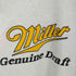 ギアフォースポーツ GEAR FOR SPORTS 90s Miller Genuine Draft MGD アメリカンラガービール プリント 起毛 Vガゼット リンガースウェット メンズ import:XL