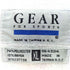 ギアフォースポーツ GEAR FOR SPORTS 90s Miller Genuine Draft MGD アメリカンラガービール プリント 起毛 Vガゼット リンガースウェット メンズ import:XL