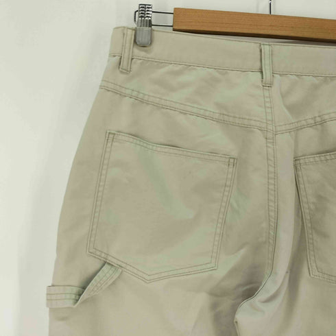 NULL TOKYO コットンポリ ペインターパンツ メンズ JPN:M