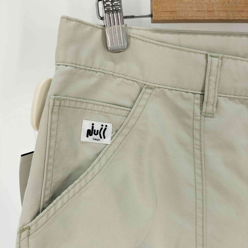 NULL TOKYO コットンポリ ペインターパンツ メンズ JPN:M