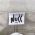 NULL TOKYO コットンポリ ペインターパンツ メンズ JPN:M