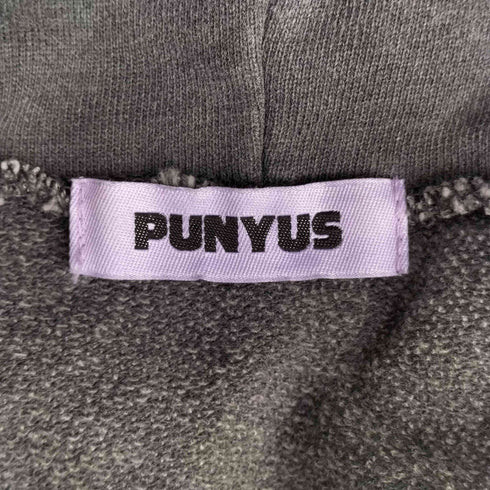 プニュズ PUNYUS ピグメントパーカー レディース JPN:4