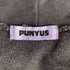プニュズ PUNYUS ピグメントパーカー レディース JPN:4