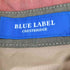 ブルーレーベルクレストブリッジ BLUE LABEL CRESTBRIDGE チェック柄半袖シャツワンピース レディース