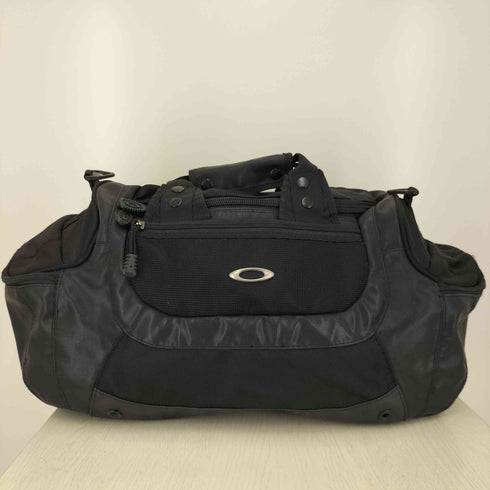 オークリー OAKLEY 00S 赤タグ Icon Boston Bag アイコン ボストン バッグ メンズ