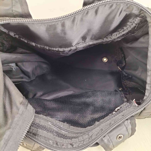 オークリー OAKLEY 00S 赤タグ Icon Boston Bag アイコン ボストン バッグ メンズ