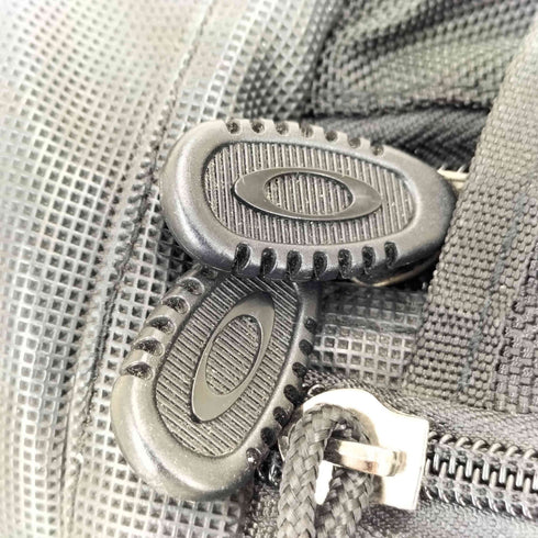 オークリー OAKLEY 00S 赤タグ Icon Boston Bag アイコン ボストン バッグ メンズ