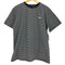 アーペーセー A.P.C. ボーダー半袖Tシャツ メンズ import:XL