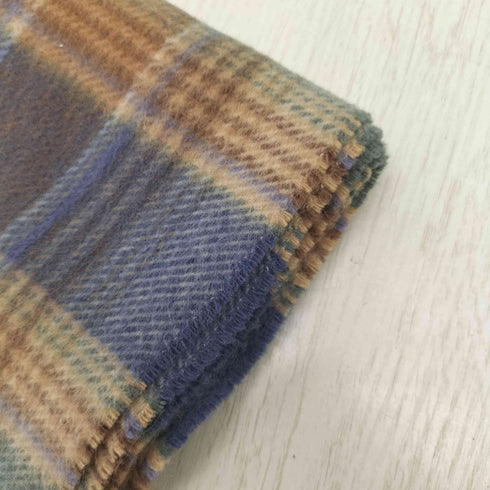 アクアスキュータム AQUASCUTUM チェック柄マフラー レディース