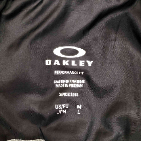 オークリー OAKLEY Rs Shell Divided Insulation Vest インサレーションベスト メンズ import:M