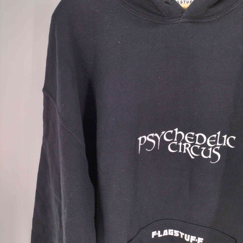 フラグスタフ F-LAGSTUF-F SUPPER HOODIE スーパーフーディ メンズ import:XL
