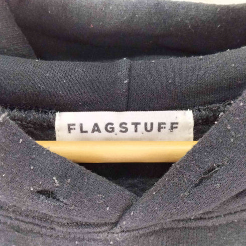 フラグスタフ F-LAGSTUF-F SUPPER HOODIE スーパーフーディ メンズ import:XL