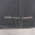 SAN SAN GEAR サンサンギア LOGO BEANIE ロゴビーニー メンズ