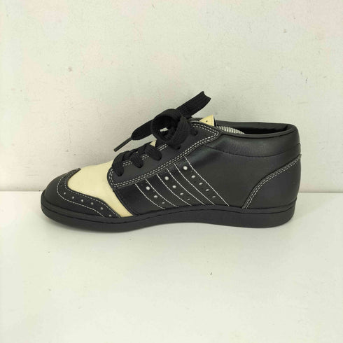アディダス adidas ウイングチップ ドレスシューズモチーフスニーカー レディース JPN:23.5