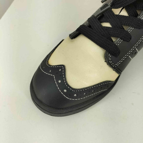 アディダス adidas ウイングチップ ドレスシューズモチーフスニーカー レディース JPN:23.5