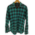 ステューシー Stussy バッファローチェック コットン ネル シャツ メンズ import:L