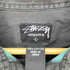 ステューシー Stussy バッファローチェック コットン ネル シャツ メンズ import:L