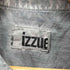 izzue ガーメントダイ ナイロン 半袖シャツ メンズ import:L