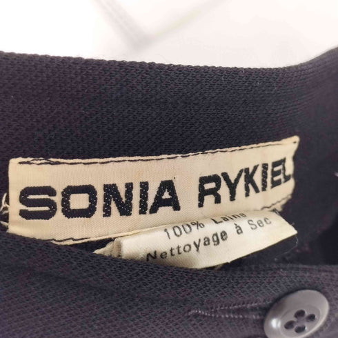 ソニアリキエル SONIA RYKIEL ウール タイト スカート レディース