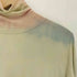 オーラリー AURALEE Sheer Turtleneck Cut-sew シアー タートルネック カットソー レディース 0