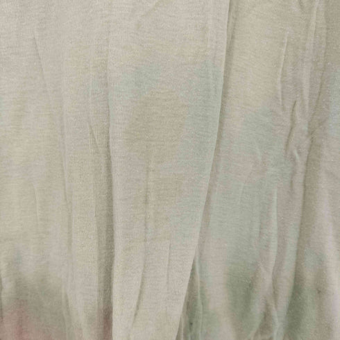 オーラリー AURALEE Sheer Turtleneck Cut-sew シアー タートルネック カットソー レディース 0