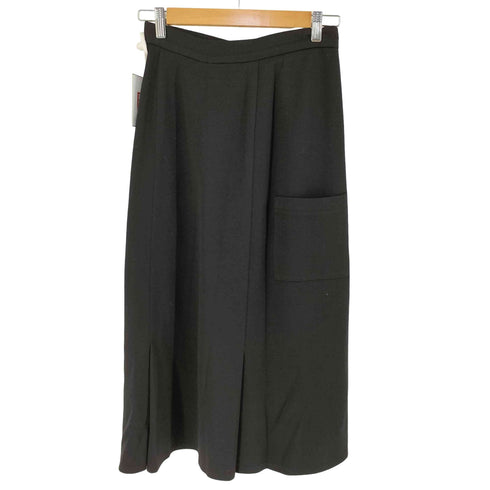 ソニアリキエル SONIA RYKIEL フランス製 ウール タイト スカート レディース