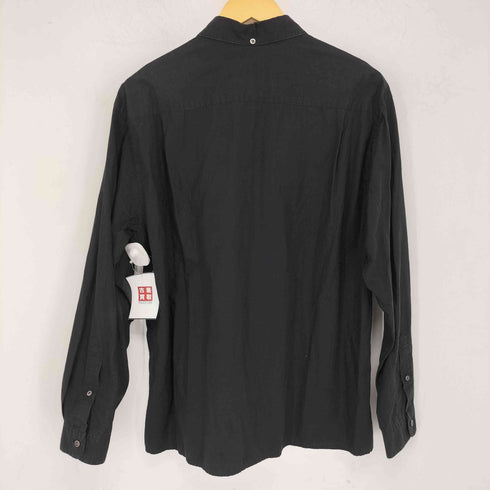 スティーブンアラン Steven Alan 60 TYPEWRITER SINGLE NEEDLE BOX SHIRT-BOLD タイプライター BDシャツ メンズ JPN:L