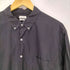 スティーブンアラン Steven Alan 60 TYPEWRITER SINGLE NEEDLE BOX SHIRT-BOLD タイプライター BDシャツ メンズ JPN:L