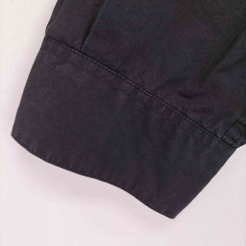 スティーブンアラン Steven Alan 60 TYPEWRITER SINGLE NEEDLE BOX SHIRT-BOLD タイプライター BDシャツ メンズ JPN:L