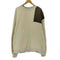 FLOWER OF THE UNIVERSE フラワー オブ ザ ユニバース WITH LEOPARD SWEAT メンズ M