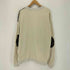 FLOWER OF THE UNIVERSE フラワー オブ ザ ユニバース WITH LEOPARD SWEAT メンズ M