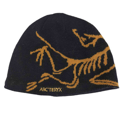 アークテリクス ARCTERYX BIRD HEAD TOQUE バード ヘッド トーク ロゴデザイン ニット キャップ メンズ