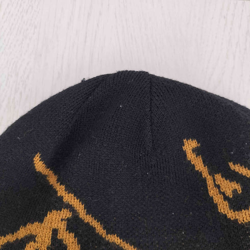 アークテリクス ARCTERYX BIRD HEAD TOQUE バード ヘッド トーク ロゴデザイン ニット キャップ メンズ