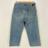 リーバイス Levis 70-80s 赤耳期-移行期 ボタン裏13 USA製 505 スモールe バックポケットチェーンステッチ ジップフライ デニムパンツ メンズ