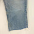 リーバイス Levis 70-80s 赤耳期-移行期 ボタン裏13 USA製 505 スモールe バックポケットチェーンステッチ ジップフライ デニムパンツ メンズ