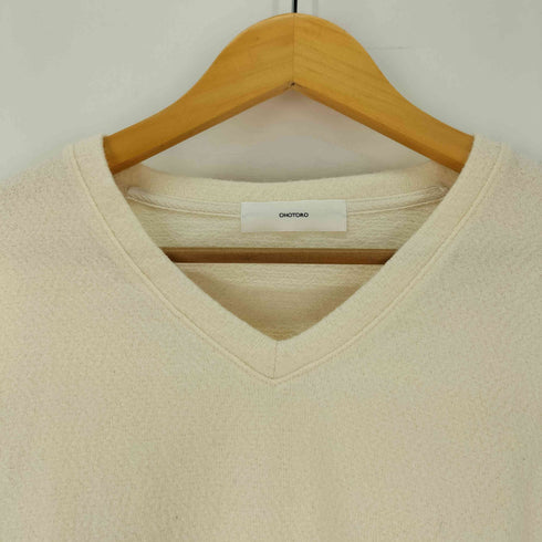 オオトロ OHOTORO raglan V MTM レディース