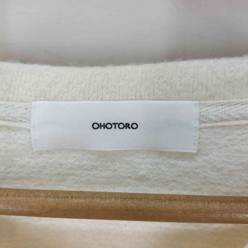オオトロ OHOTORO raglan V MTM レディース