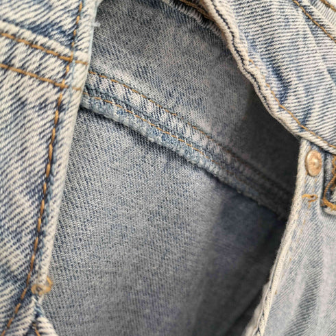 ALMOST FAMOUS オールモースト フェイマス ポケットカット デニムワイドパンツ Y2K レディース 9
