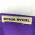 ソニアリキエル SONIA RYKIEL タイト ステッチ スカート レディース
