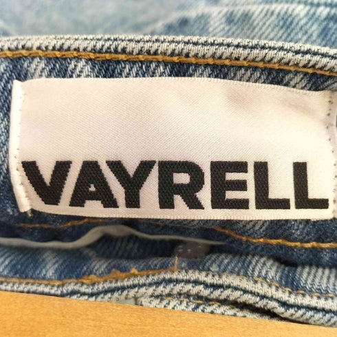 VAYRELL ヴァイレール スリーブラップデニムスカート Y2K レディース S