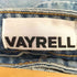 VAYRELL ヴァイレール スリーブラップデニムスカート Y2K レディース S