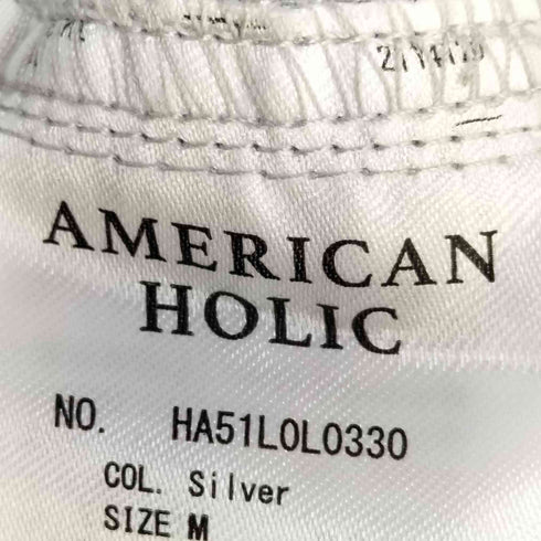 アメリカンホリック AMERICAN HOLIC ドロストベイカータイトスカート レディース JPN:M