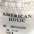 アメリカンホリック AMERICAN HOLIC ドロストベイカータイトスカート レディース JPN:M
