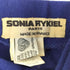 ソニアリキエル SONIA RYKIEL フランス製 金釦 ウール タイト スカート レディース